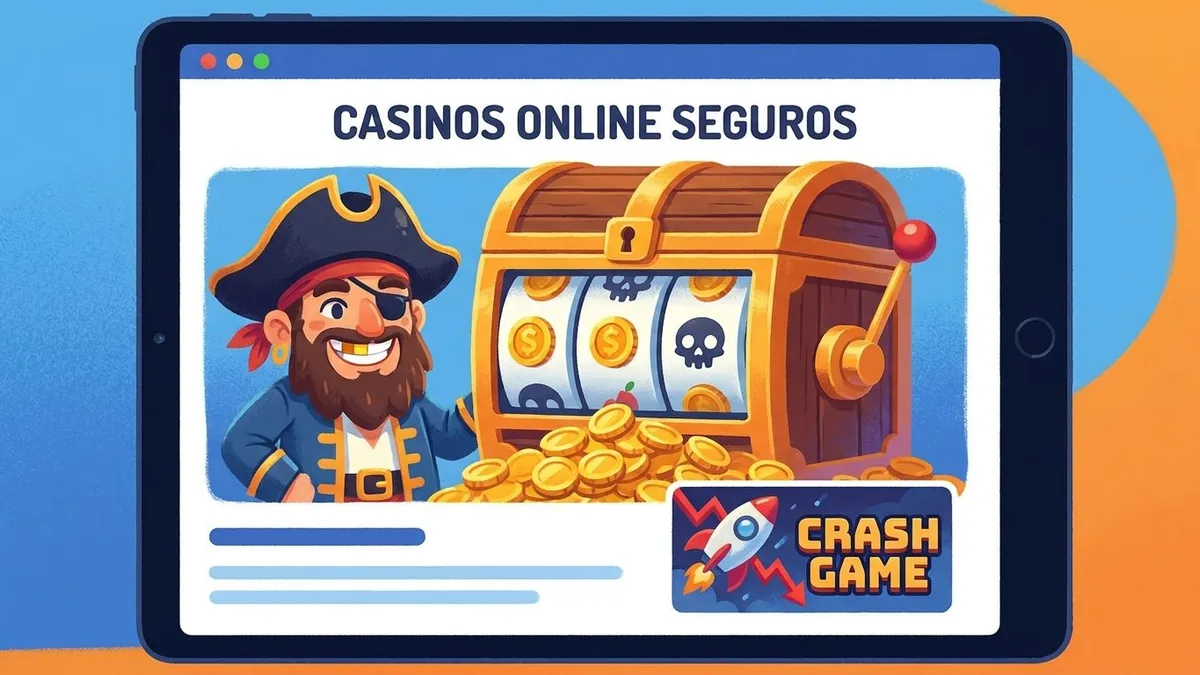 Casinos Online Seguros crash games