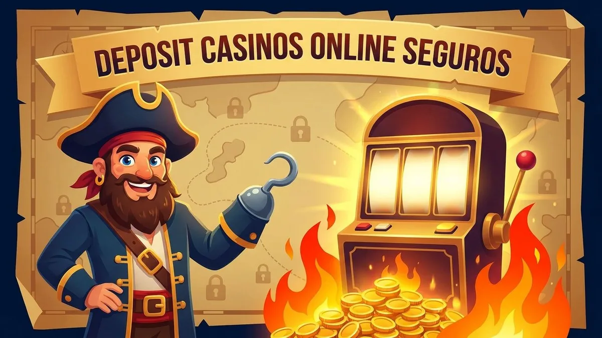 Casinos Online Seguros slot game