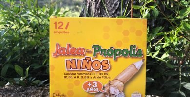 propoleo mercadona niños