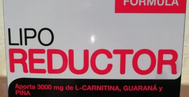 Lipo reductor mercadona