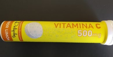 vitamina C mercadona