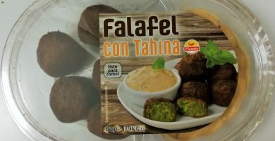 Falafel mercadona