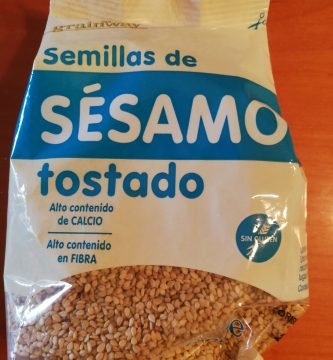 Semillas de sesamo mercadona