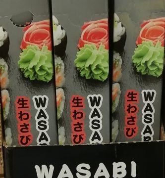Wasabi mercadona