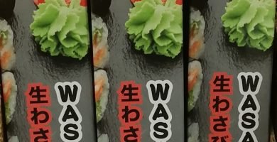 Wasabi mercadona