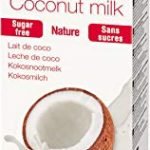 leche de coco liquida