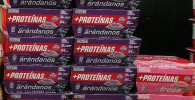 gelatina proteinas mercadona