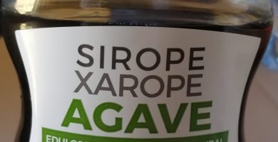 sirope de agave mercadona