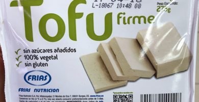 tofu mercadona