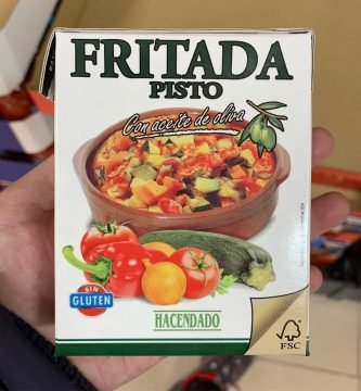 pisto mercadona