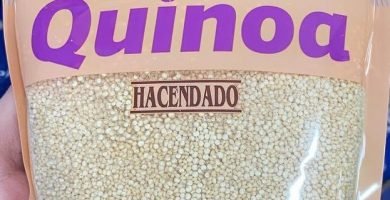 quinoa mercadona