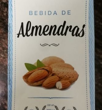 leche de almendras mercadona