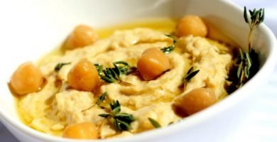 hummus Mercadona