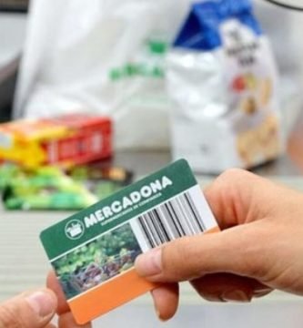 tarjeta Mercadona